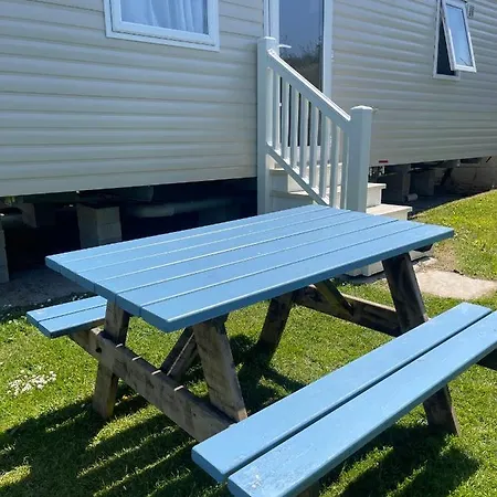 Roselands Caravan Park, Nr Lands End, Cornwall St Just Exterior photo