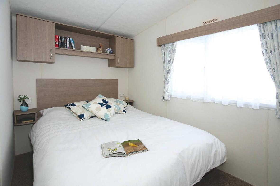 Roselands Caravan Park, Nr Lands End, Cornwall *