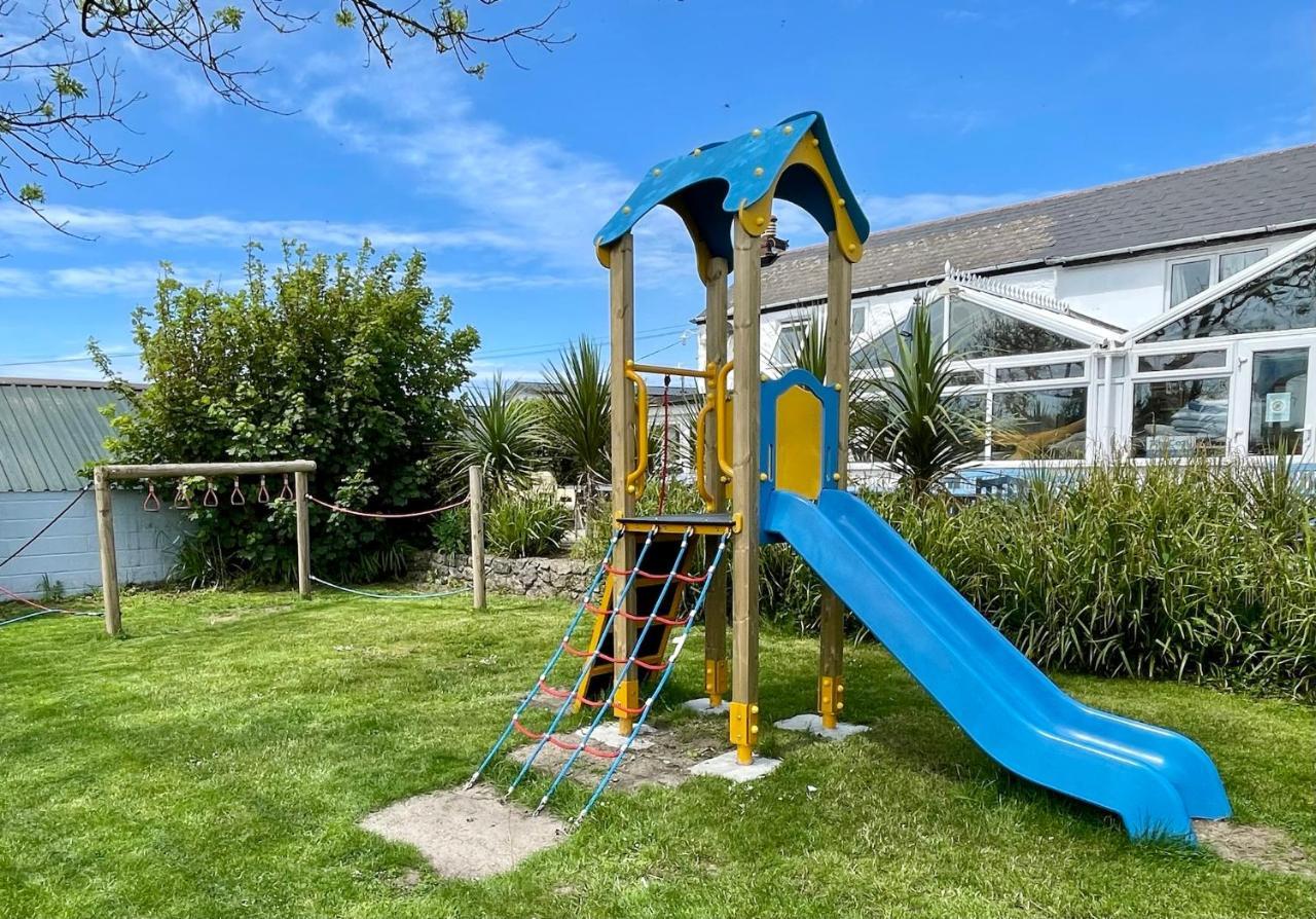 Roselands Caravan Park, Nr Lands End, Cornwall *
