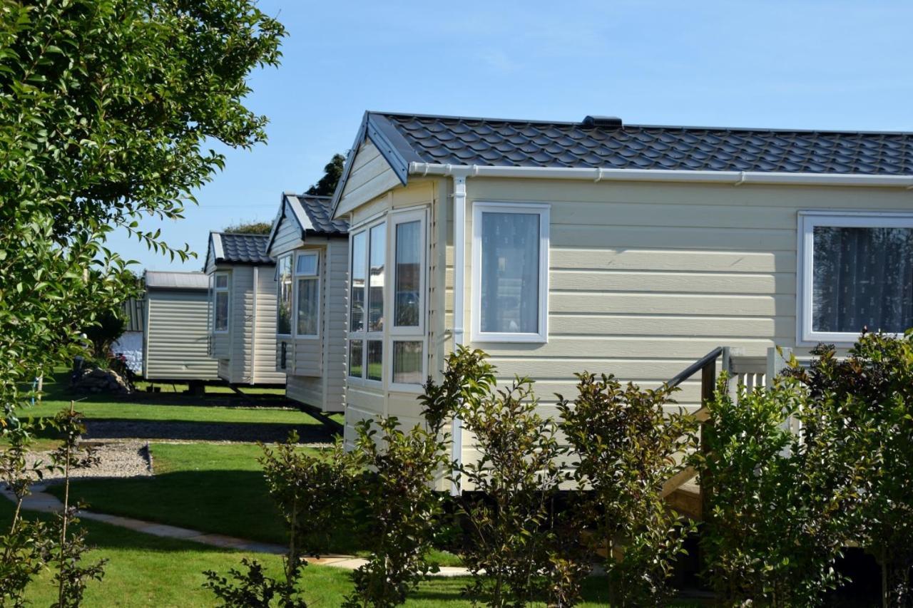 Roselands Caravan Park, Nr Lands End, Cornwall