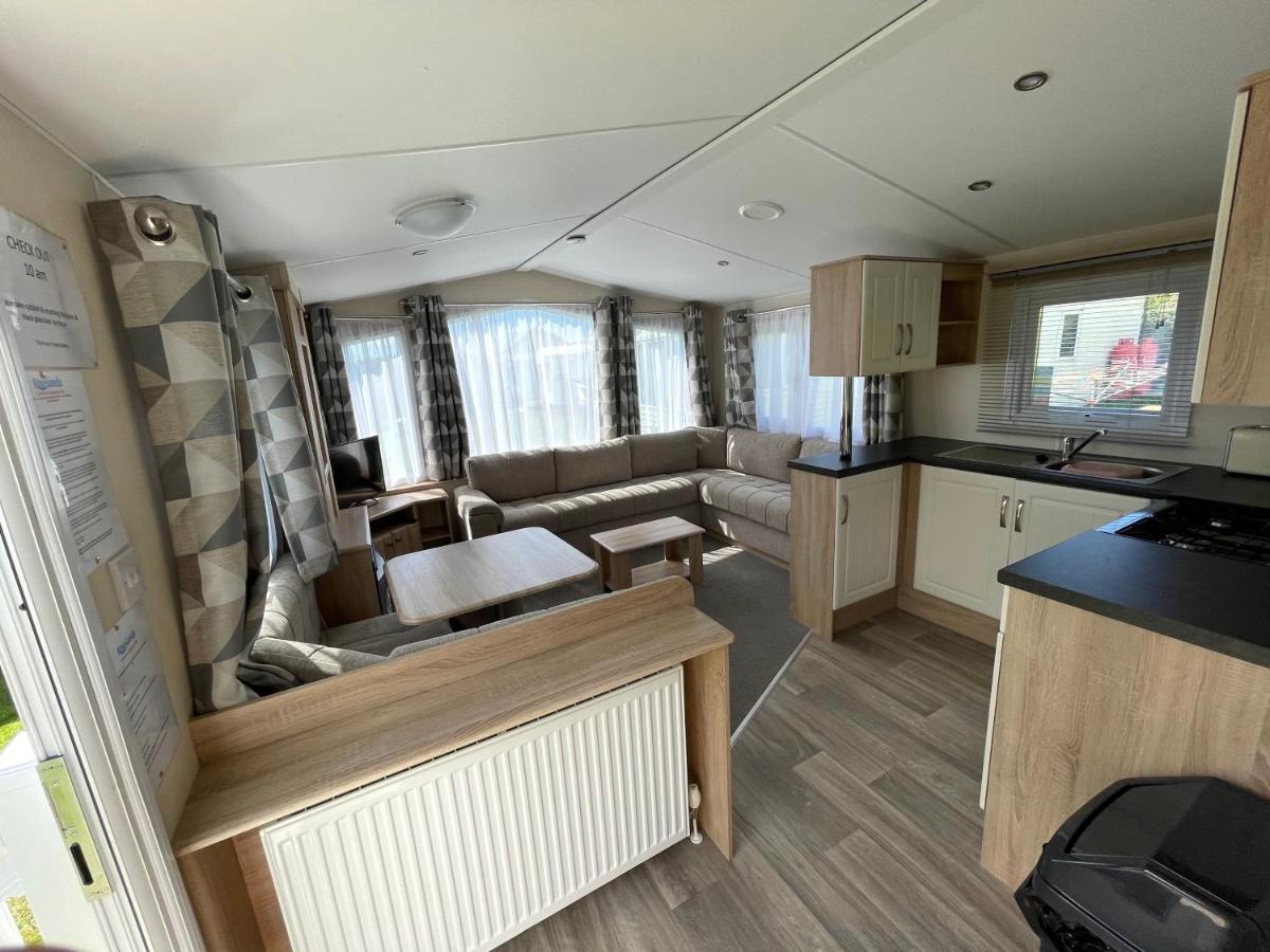 Holiday home Roselands Caravan Park, Nr Lands End, Cornwall