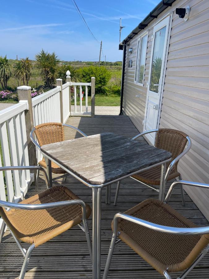 Roselands Caravan Park, Nr Lands End, Cornwall *