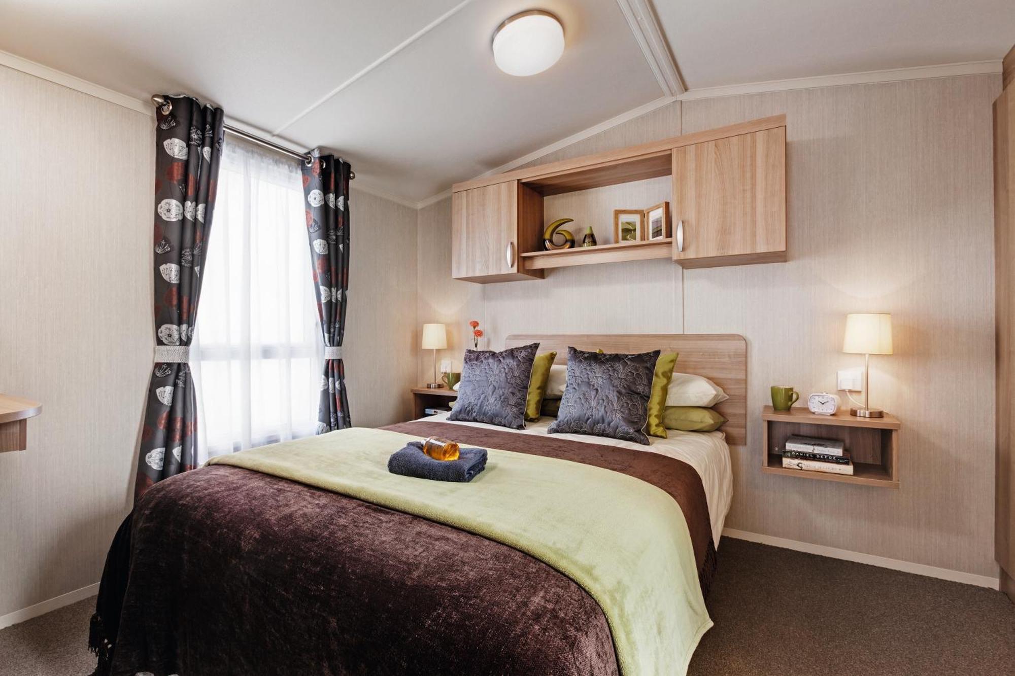 Roselands Caravan Park, Nr Lands End, Cornwall