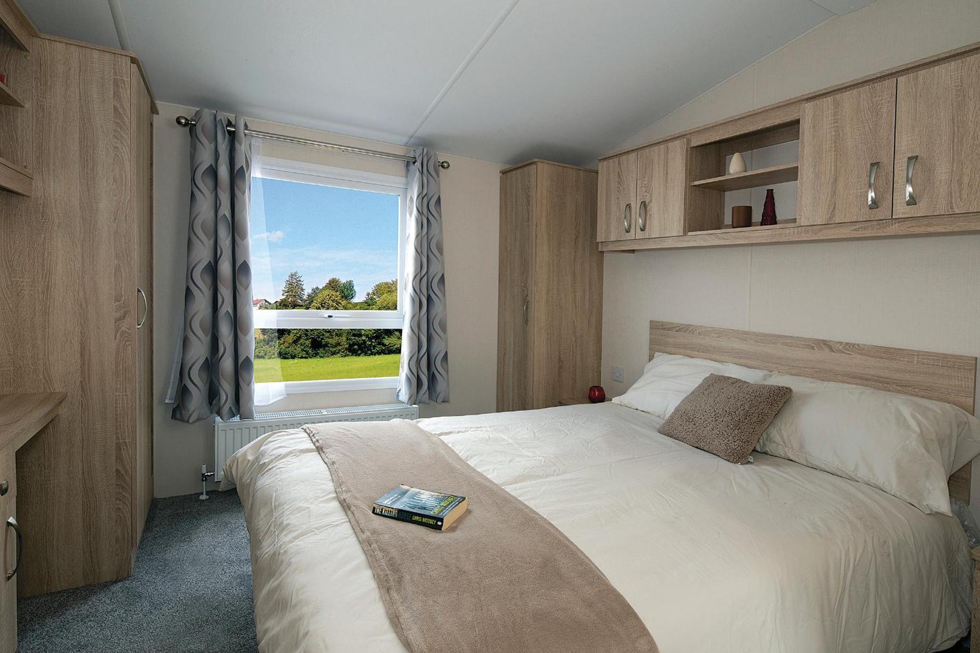 Roselands Caravan Park, Nr Lands End, Cornwall Holiday home St Just