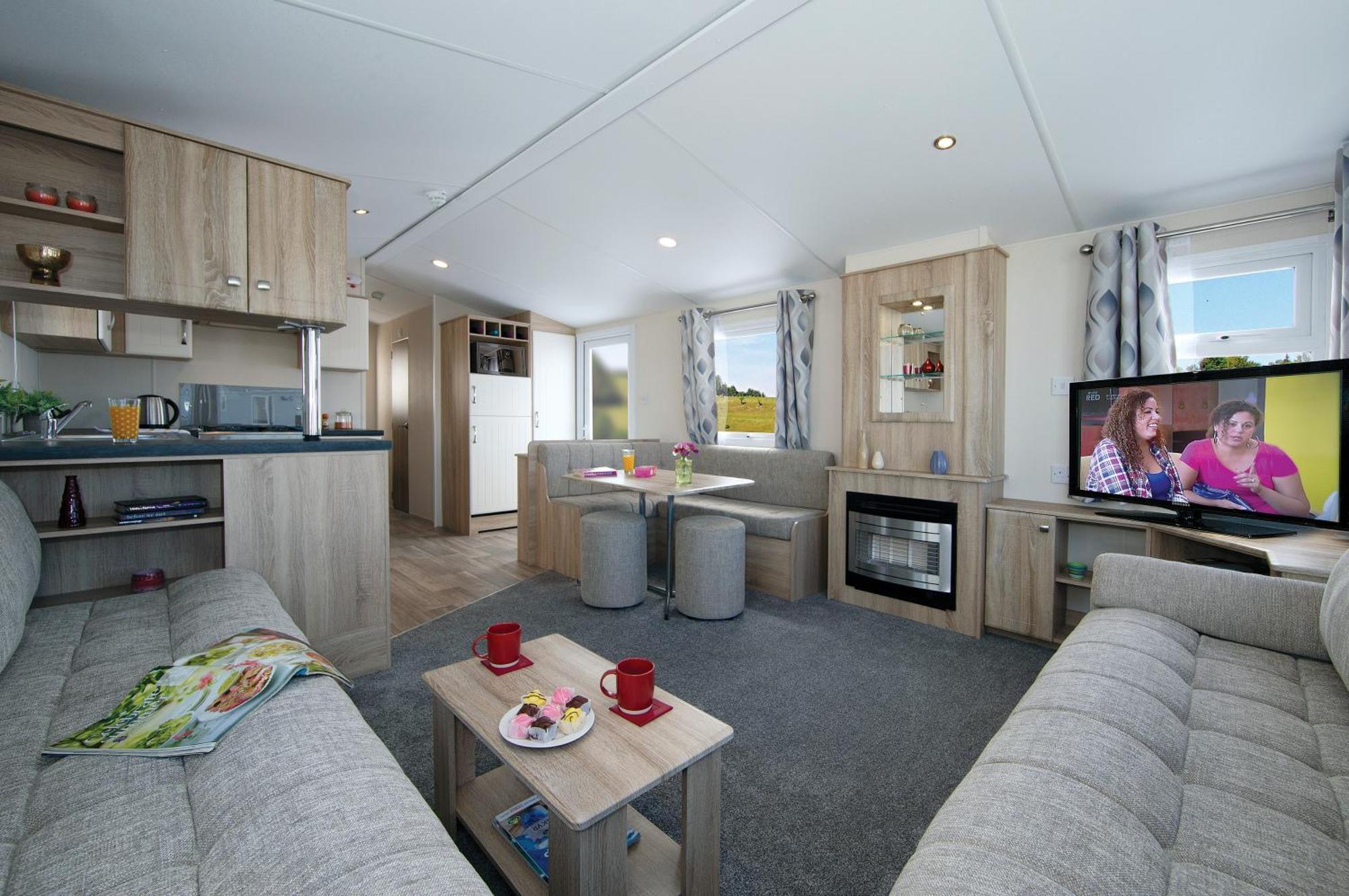 Holiday home Roselands Caravan Park, Nr Lands End, Cornwall St Just