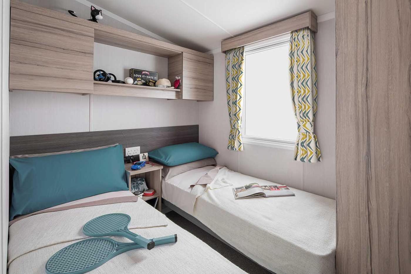 Roselands Caravan Park, Nr Lands End, Cornwall Holiday home
