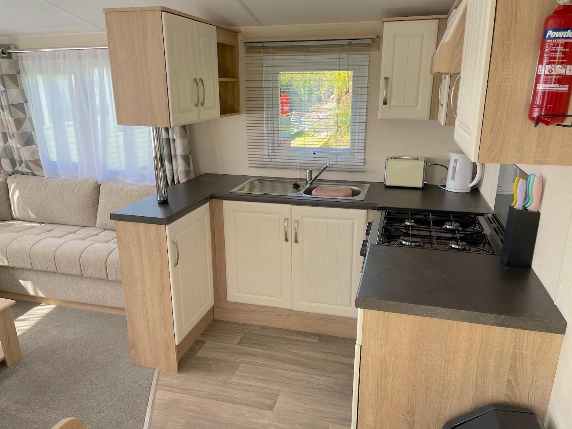 Roselands Vakantiehuis St Just