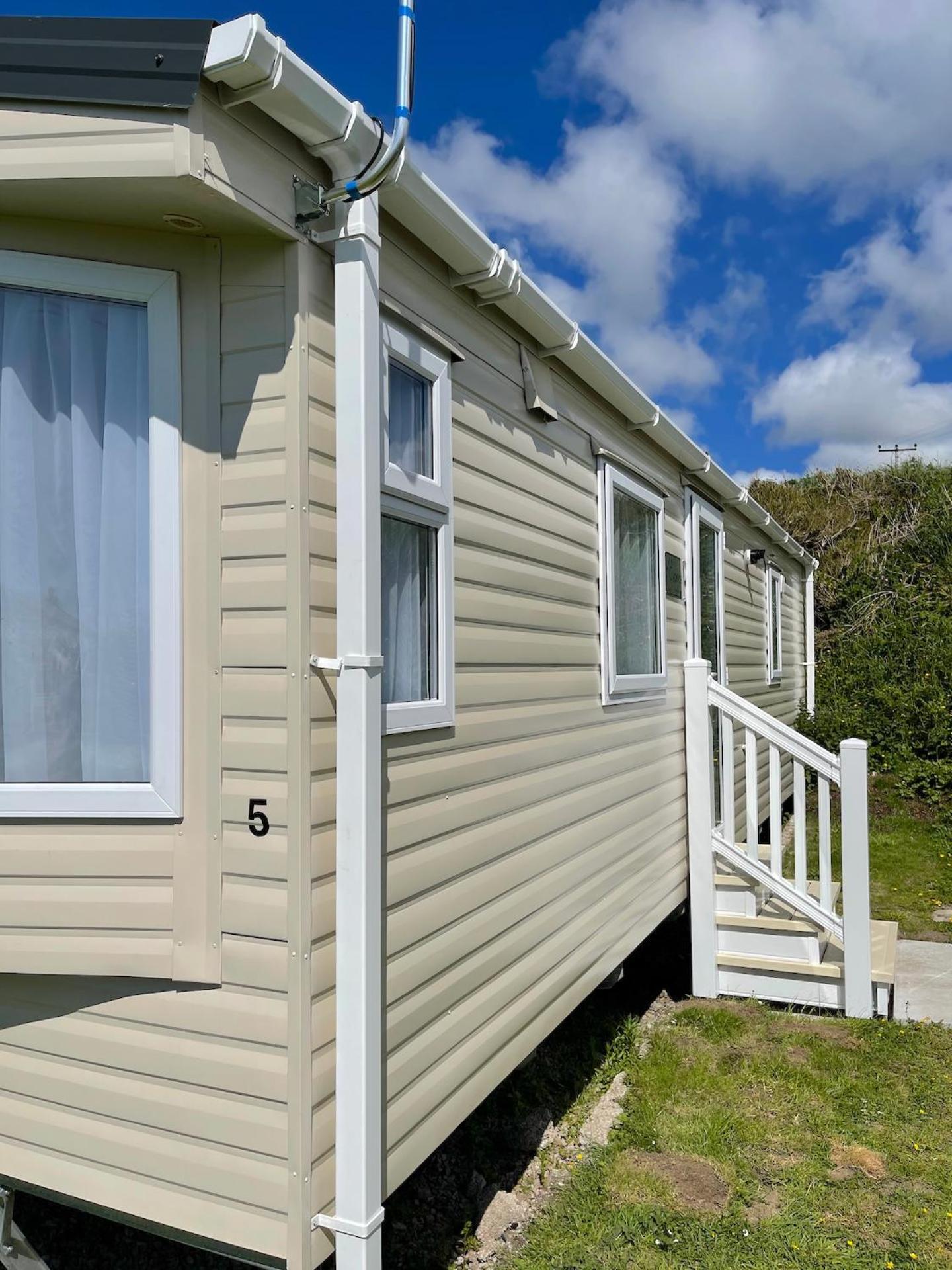 Holiday home Roselands Caravan Park, Nr Lands End, Cornwall St Just