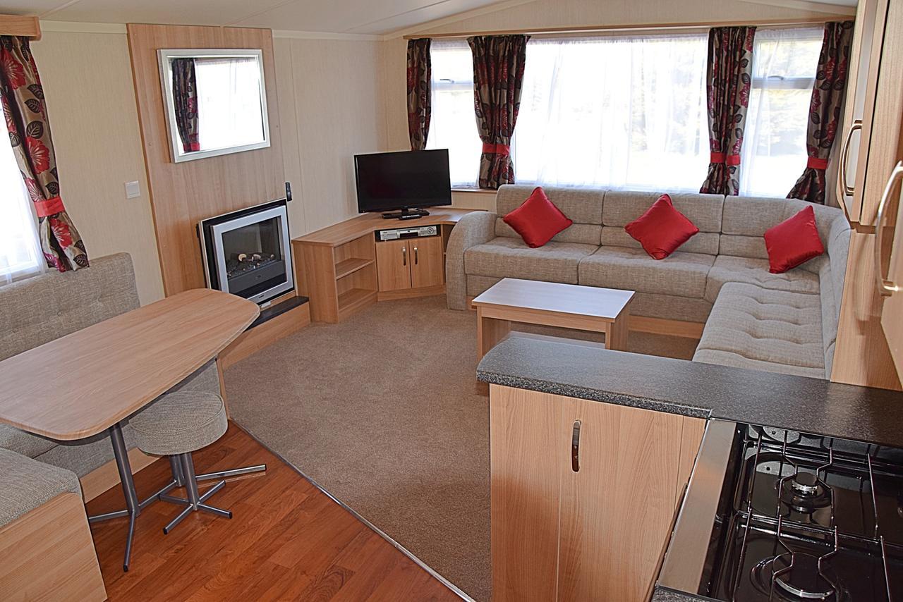 Roselands Caravan Park, Nr Lands End, Cornwall * St Just
