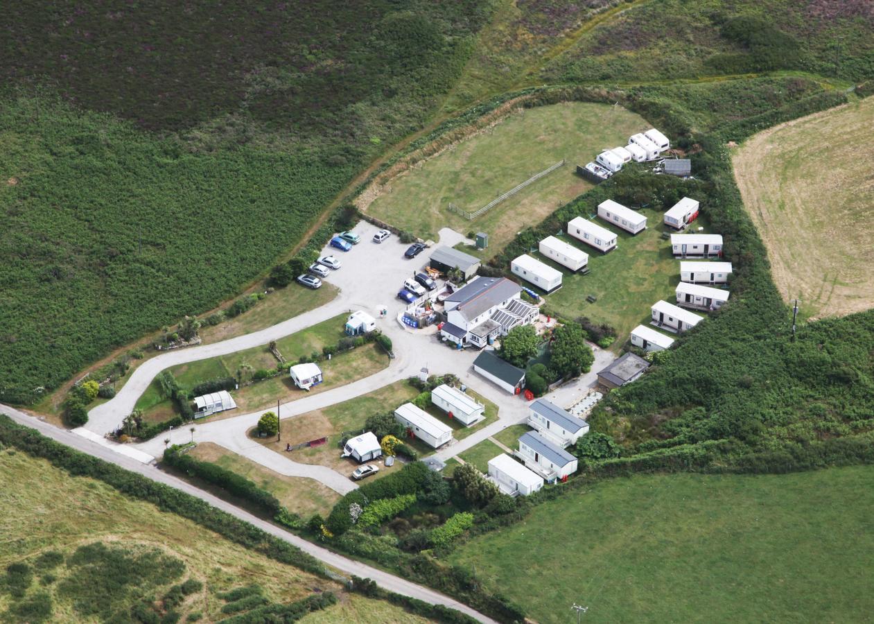 Holiday home Roselands Caravan Park, Nr Lands End, Cornwall