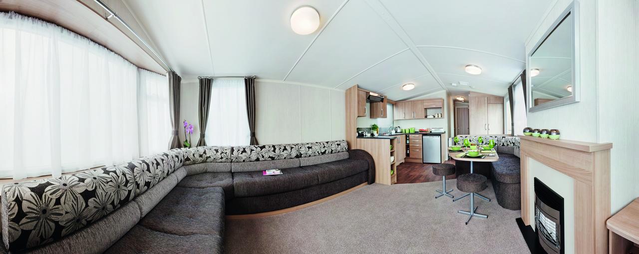 Holiday home Roselands Caravan Park, Nr Lands End, Cornwall *