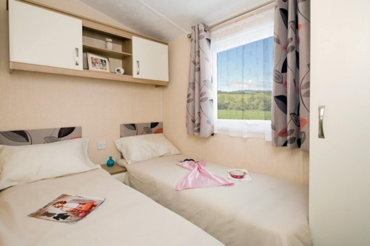 Holiday home Roselands Caravan Park, Nr Lands End, Cornwall