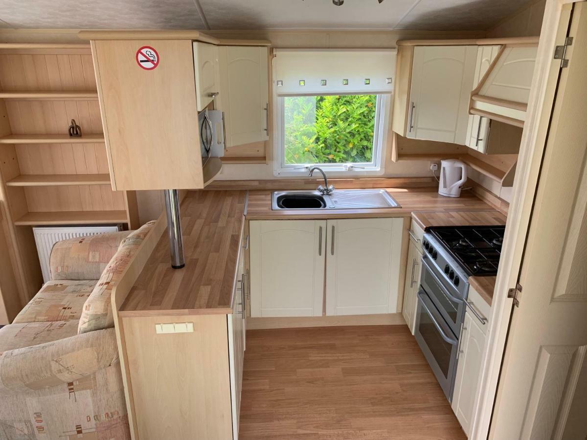 Holiday home Roselands Caravan Park, Nr Lands End, Cornwall