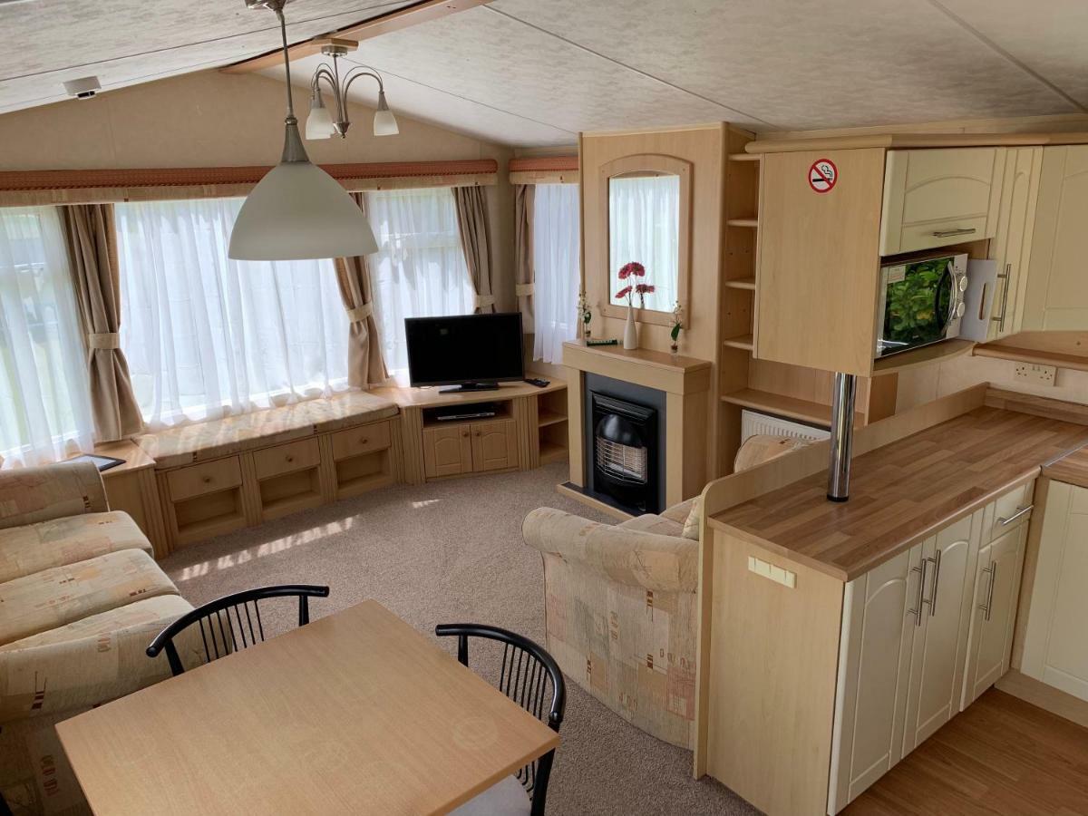 Holiday home Roselands Caravan Park, Nr Lands End, Cornwall