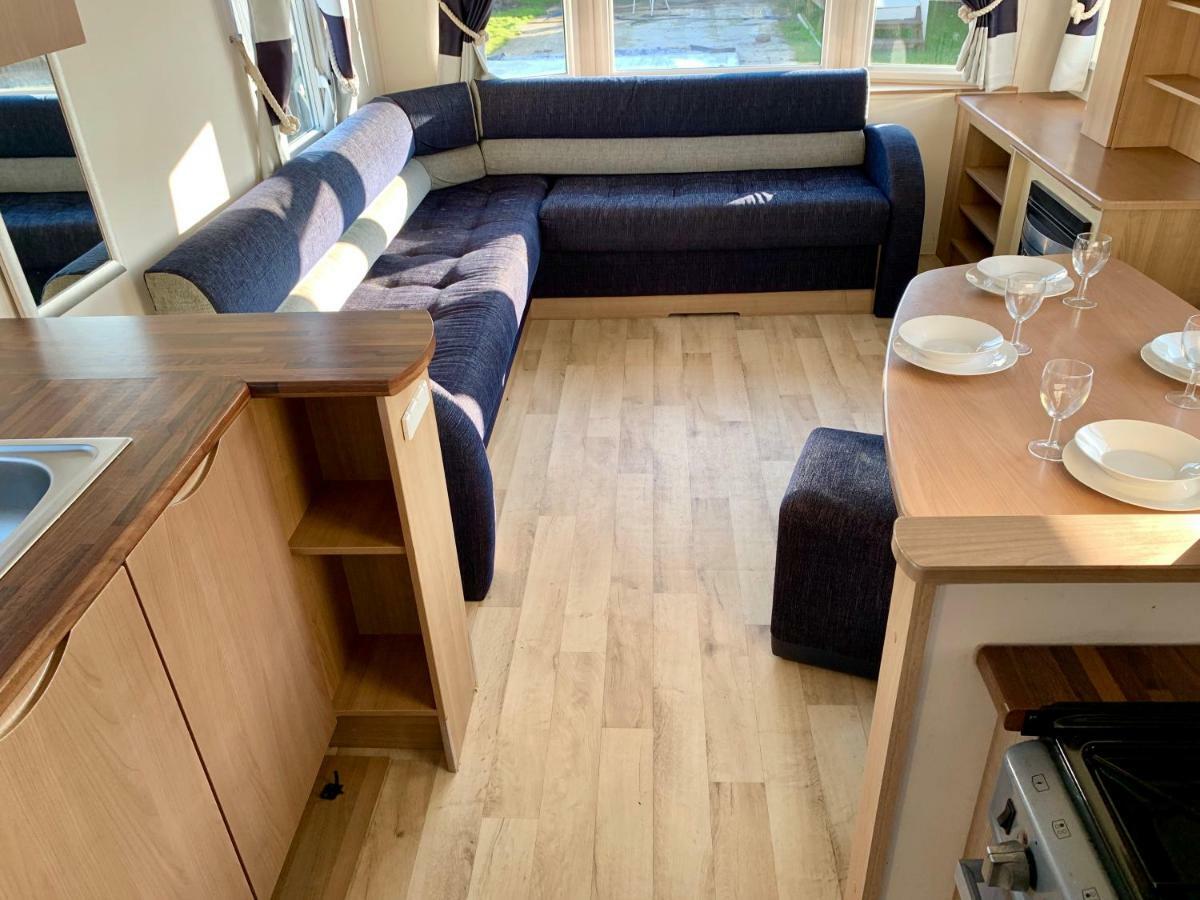 Roselands Caravan Park, Nr Lands End, Cornwall St Just