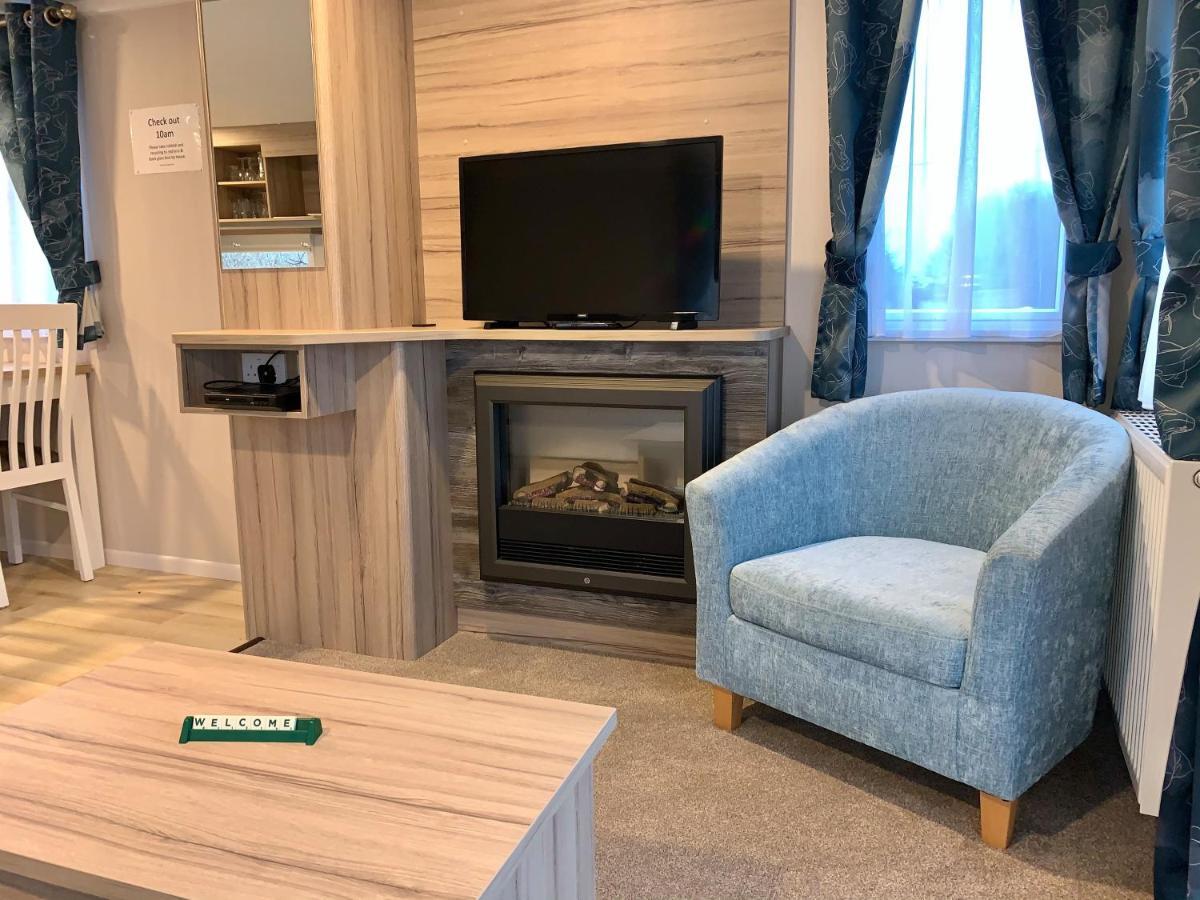 Roselands Caravan Park, Nr Lands End, Cornwall St Just